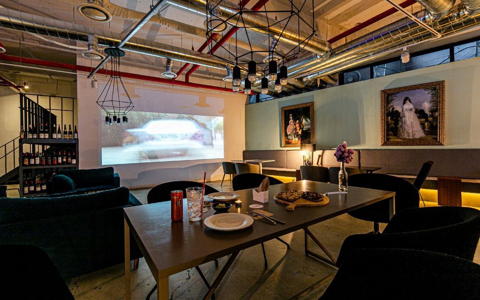 Comedor Foto