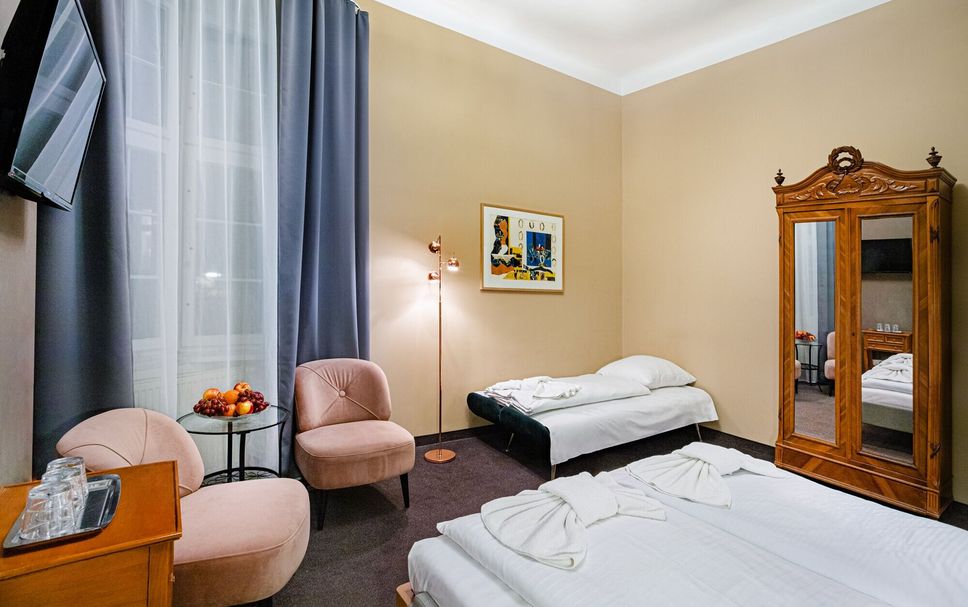 Habitación Foto