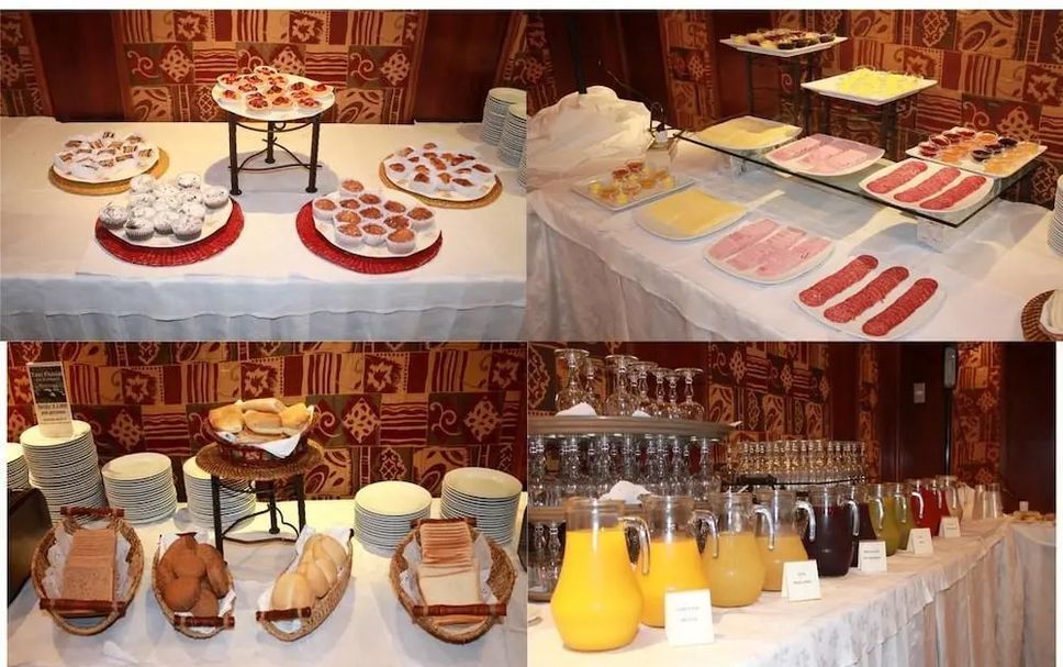 Buffet Foto