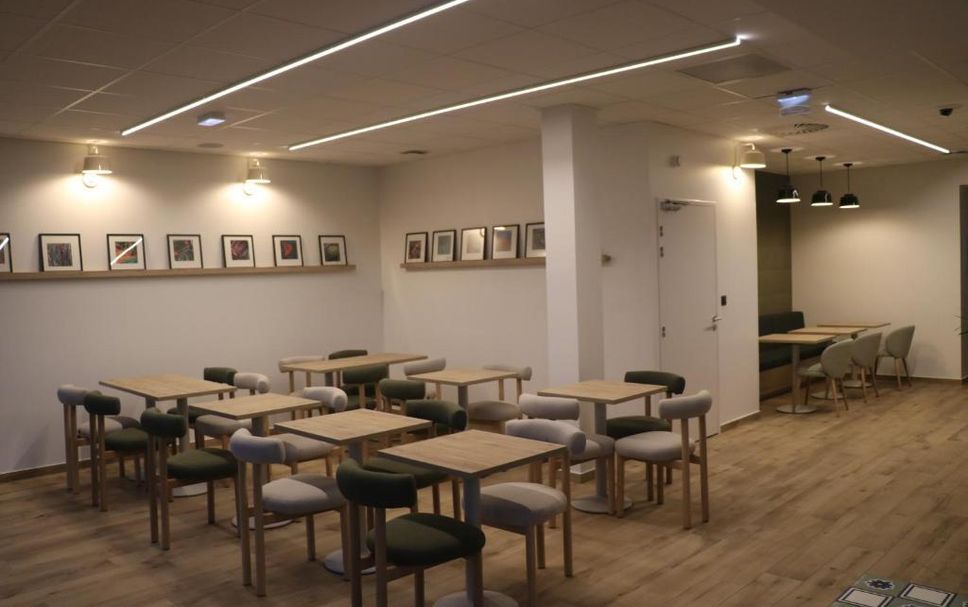 Restaurante Foto