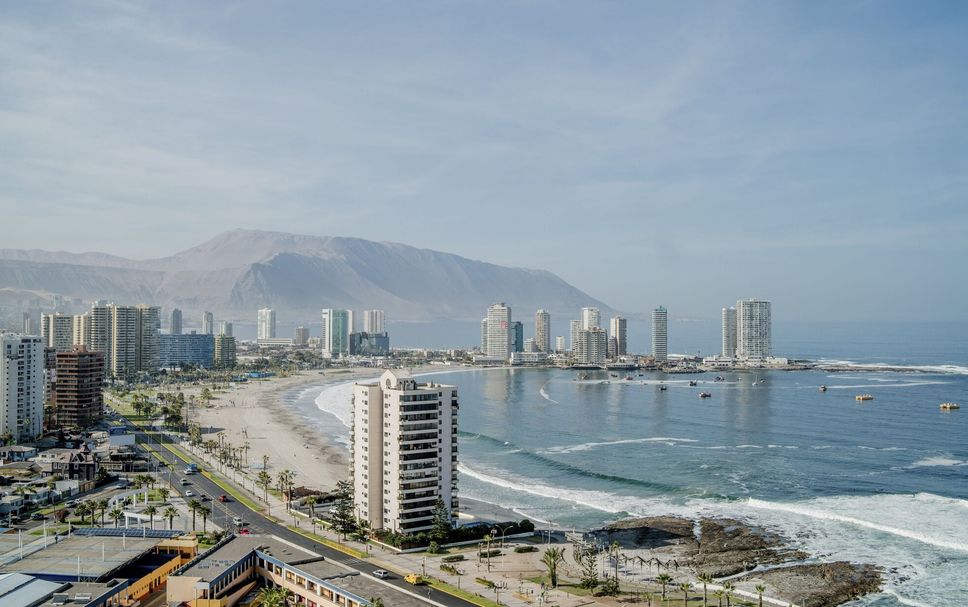 Vista del exterior Foto