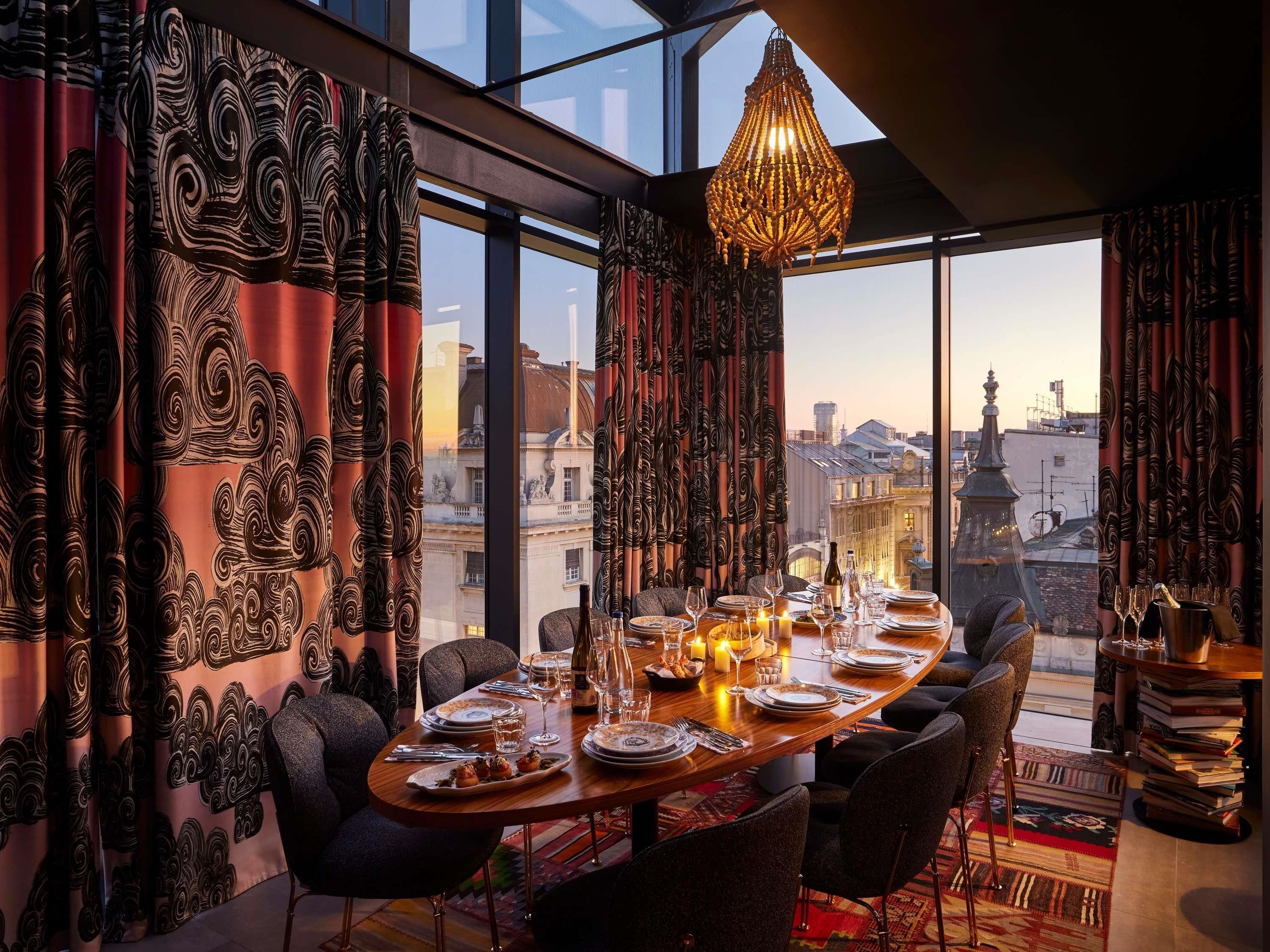 Restaurante Foto