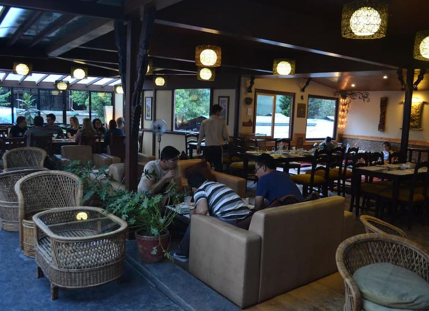 Restaurante Foto