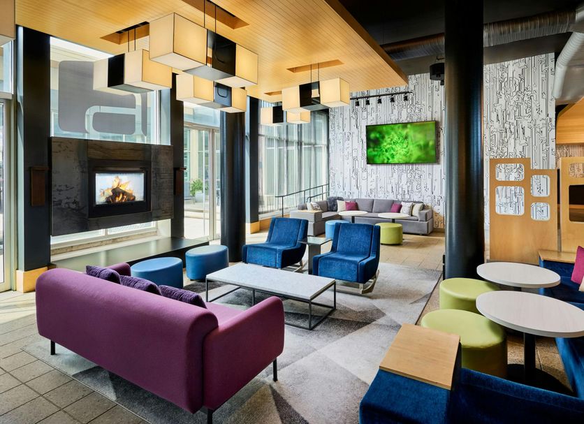 Lounge Foto