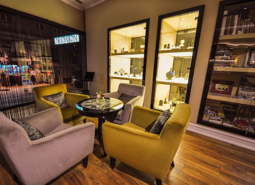 Lounge Foto