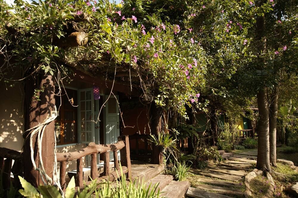 Vista del exterior