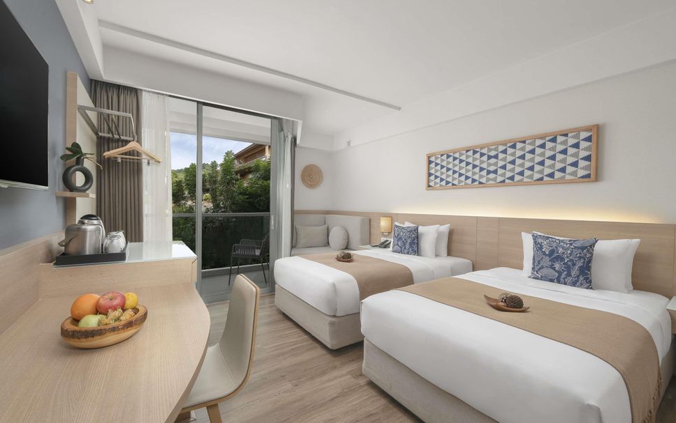 Habitación Foto