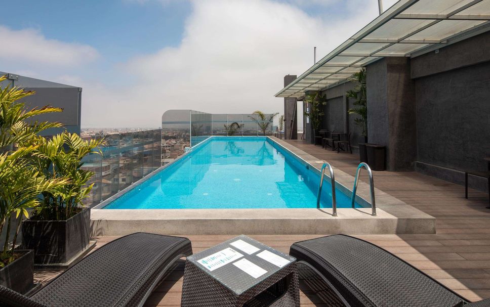 Piscina Foto