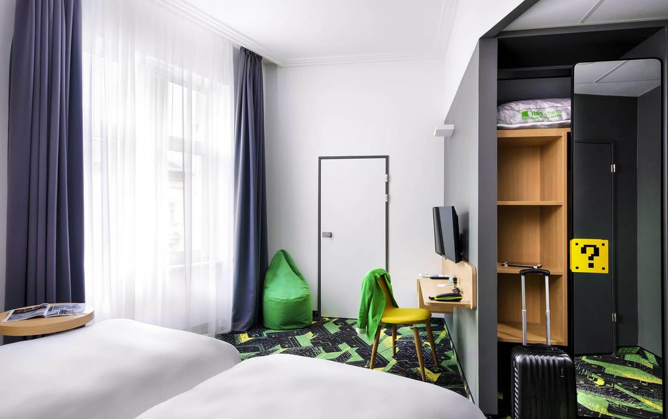 Habitación Foto