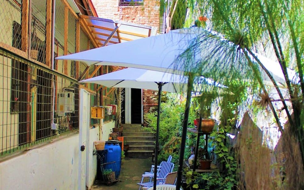 Vista del exterior Foto