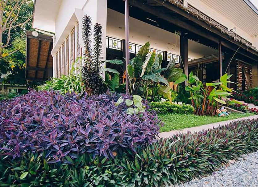 Vista del exterior Foto