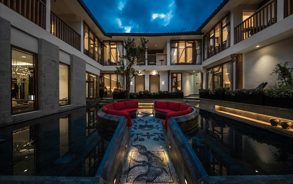 Lobby Foto