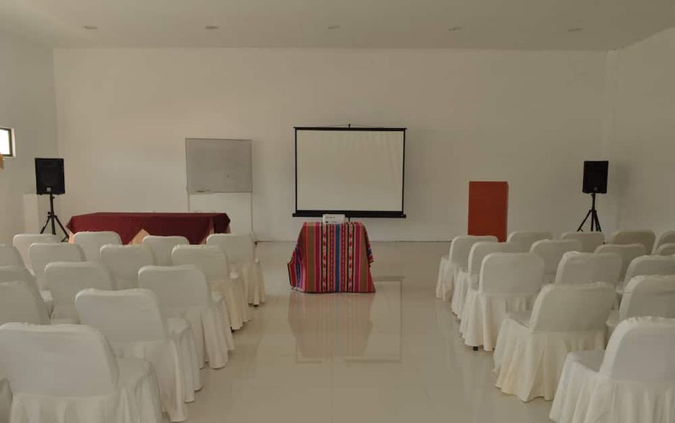 Sala de conferencias Foto