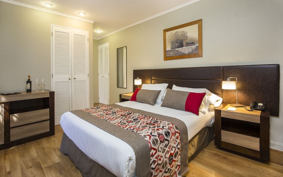 Habitación Foto