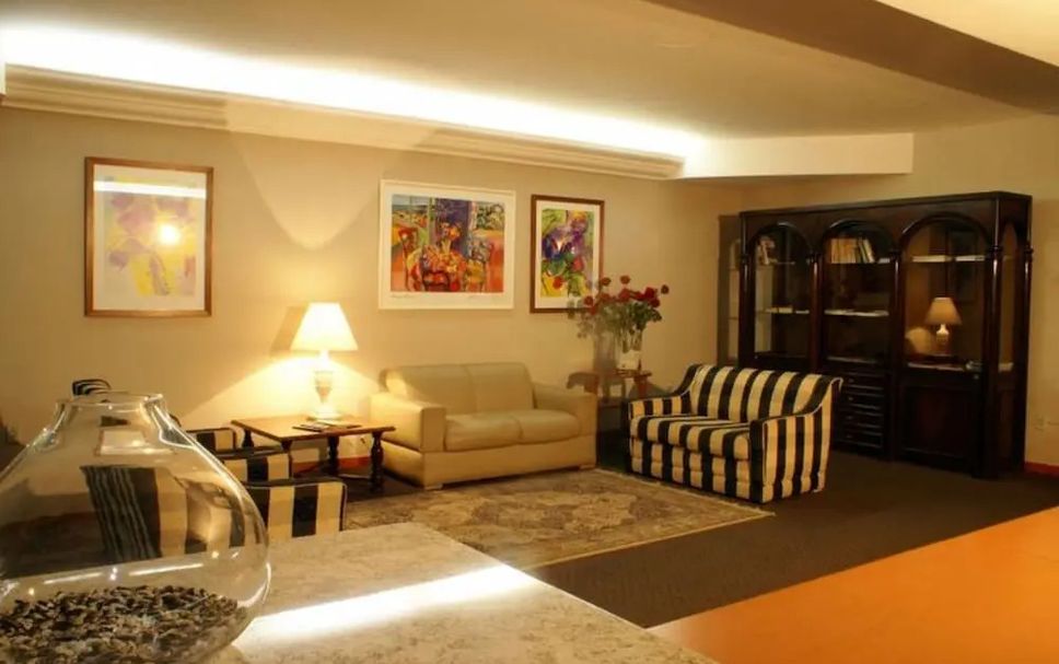 Sala de estar Foto
