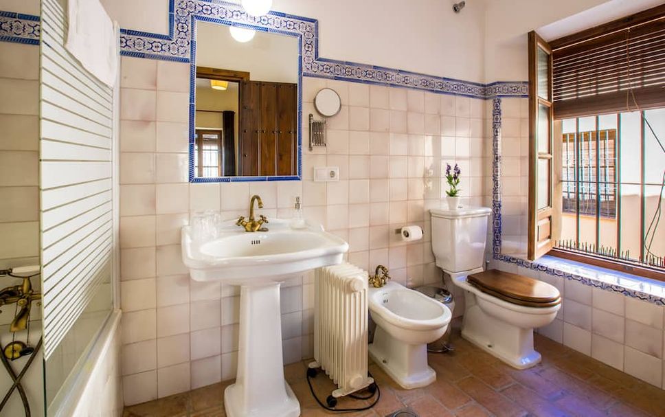 Baño Foto