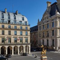 Hotel Regina Louvre