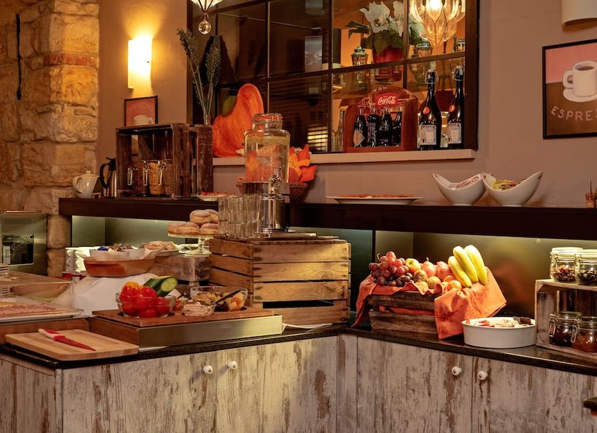 Buffet Foto