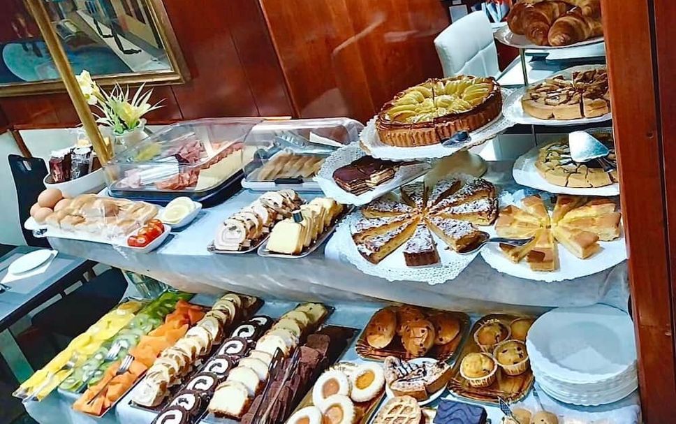 Buffet Foto