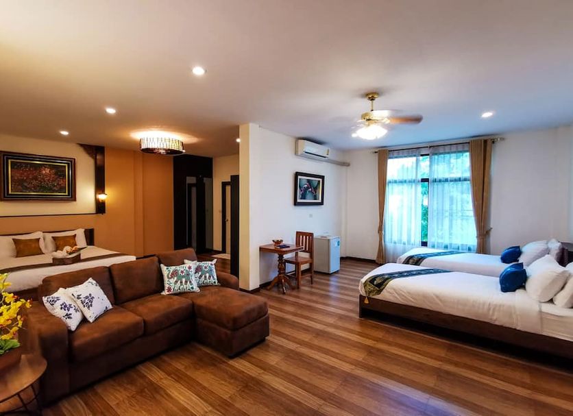 Habitación Foto