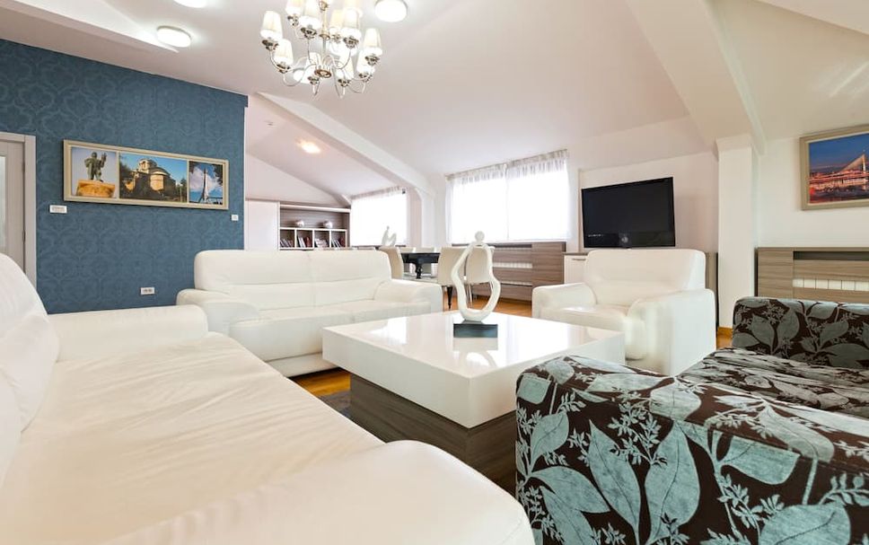 Sala de estar Foto