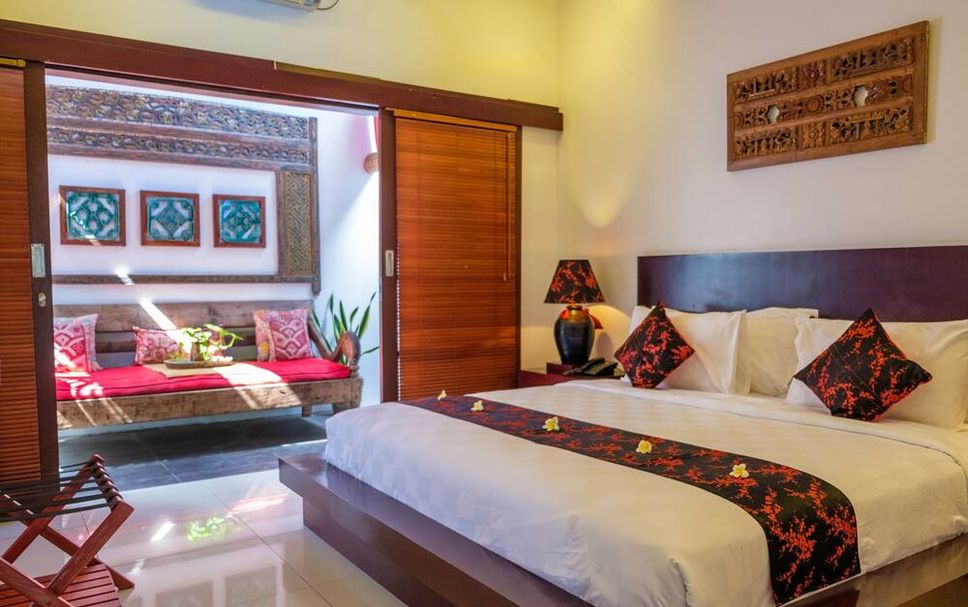 Habitación Foto