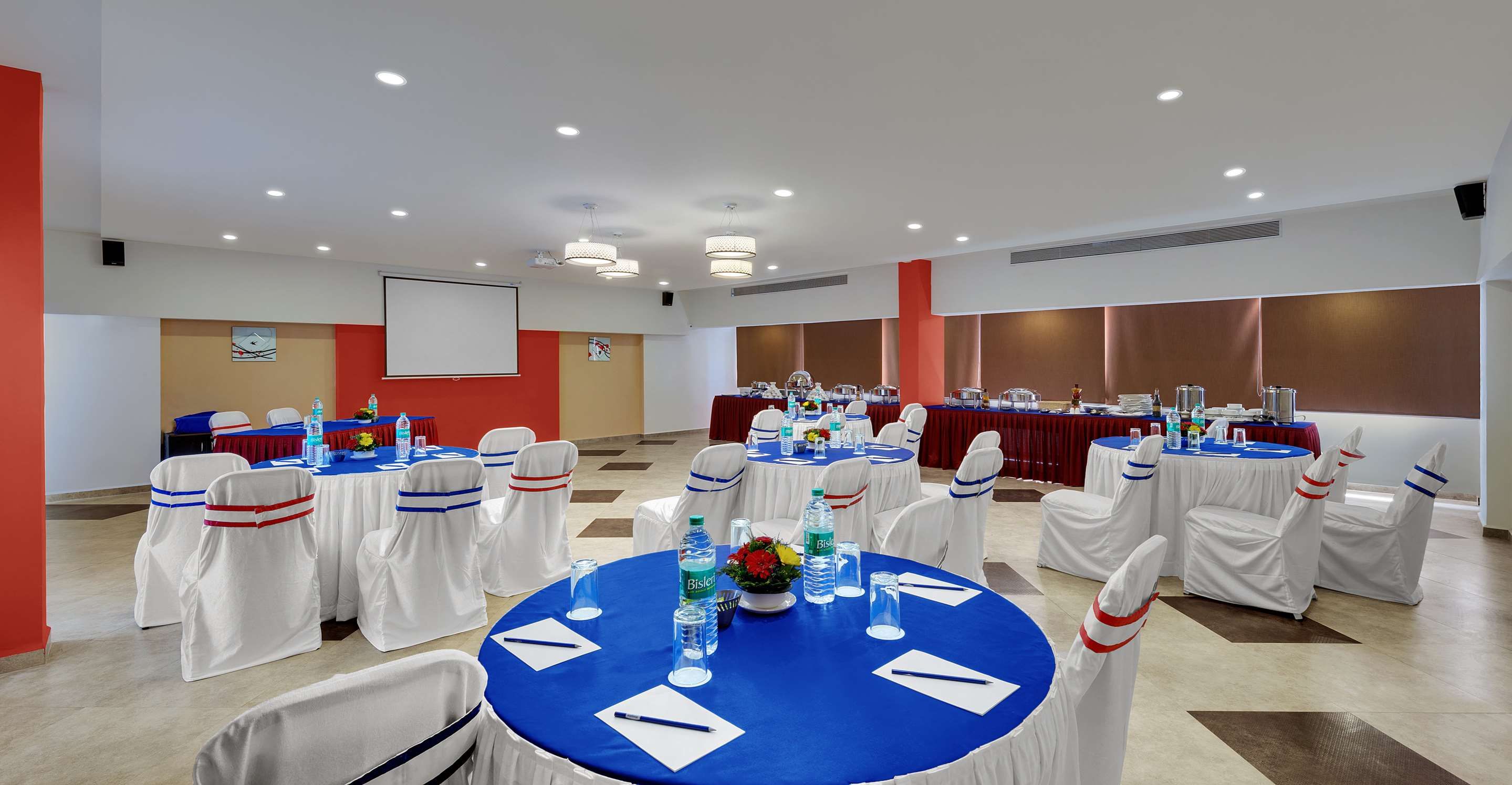 Sala de banquetes