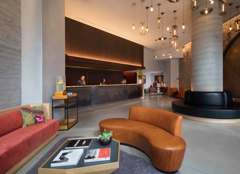 Lobby Foto