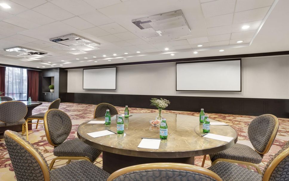 Sala de conferencias Foto