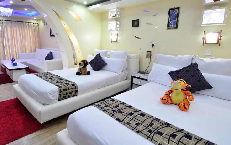 Habitación Foto