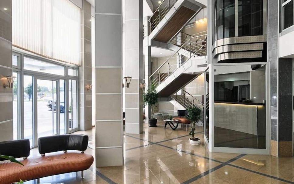 Lobby Foto