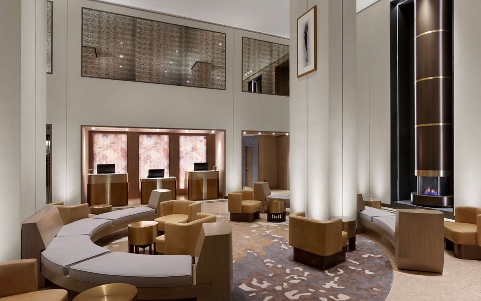 Lobby Foto