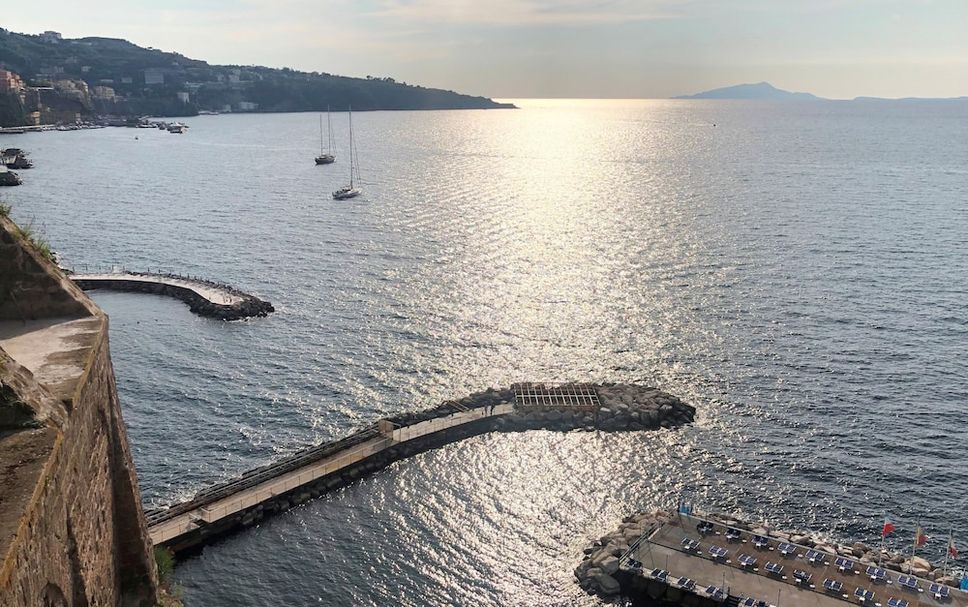 Servicio del hotel Foto