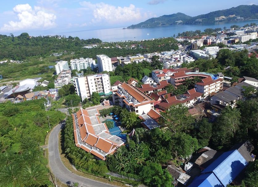 Vista del exterior Foto