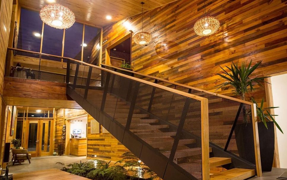 Escaleras Foto