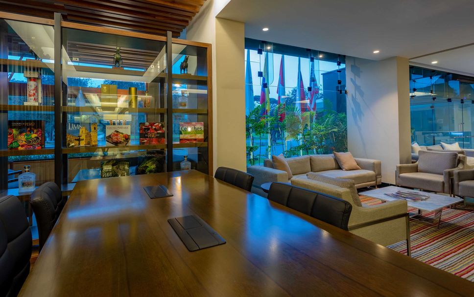 Lobby Foto