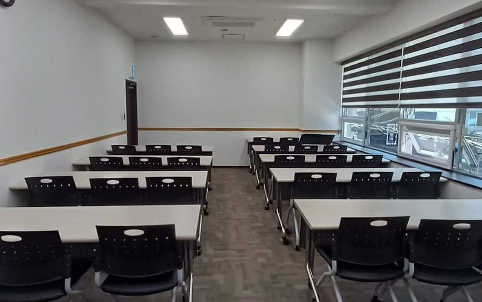 Sala de conferencias Foto