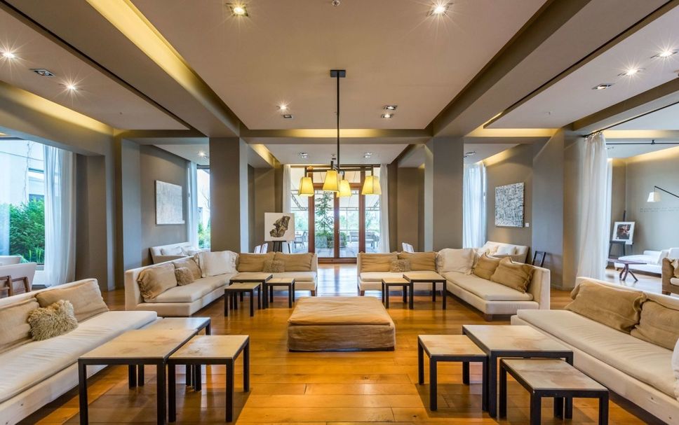 Lounge Foto
