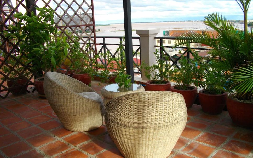 Balcón Foto