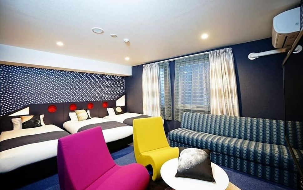 Habitación Foto