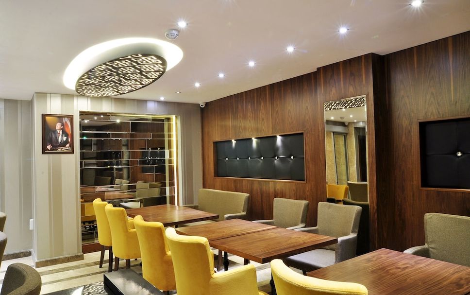Buffet Foto
