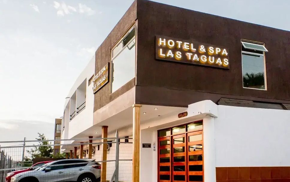 Edificio Foto