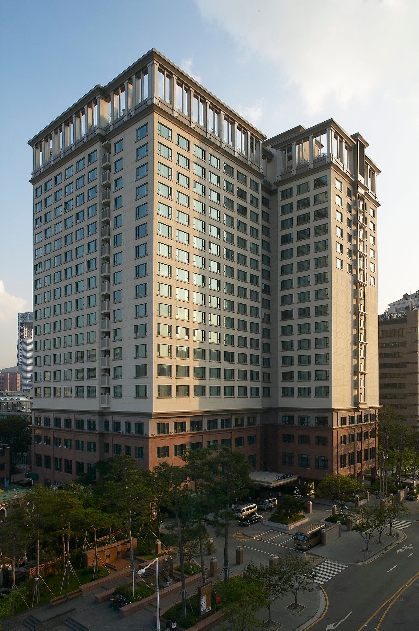 Somerset Palace Seoul