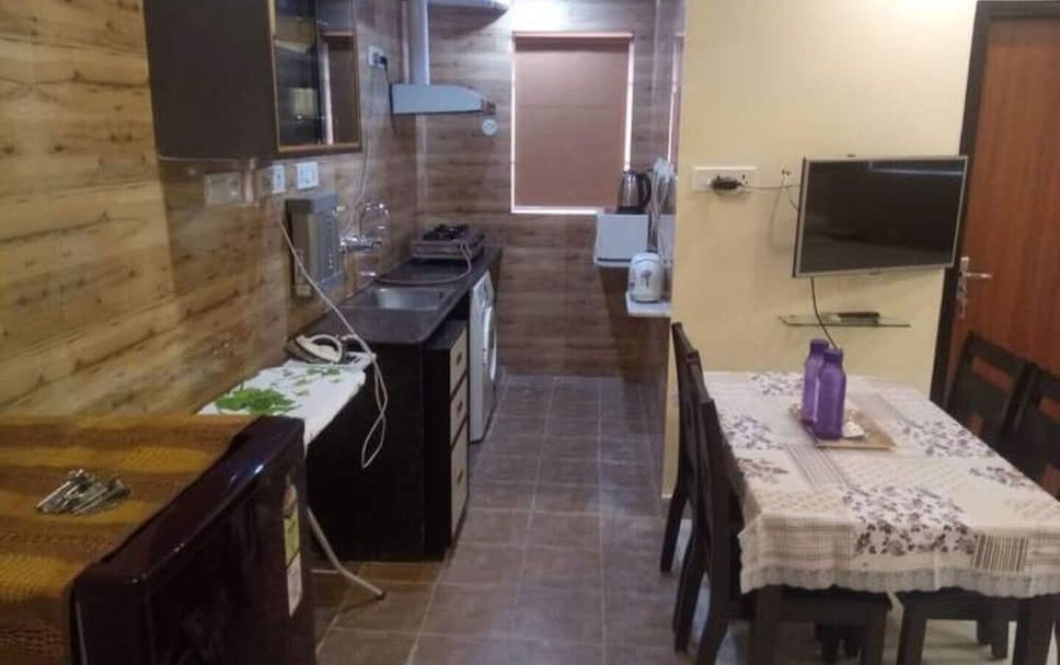 Cocina Foto