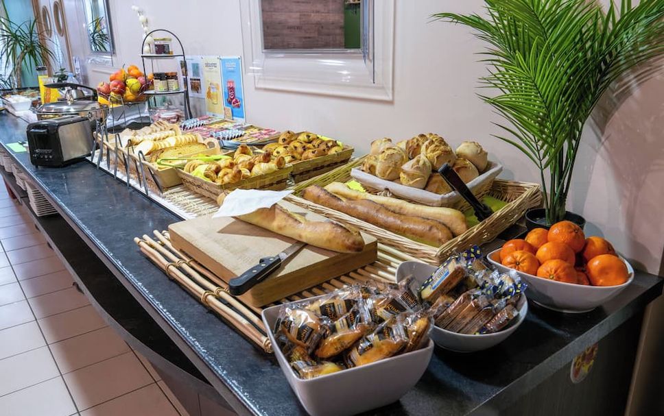 Buffet Foto