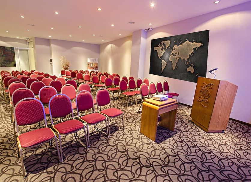 Sala de conferencias Foto