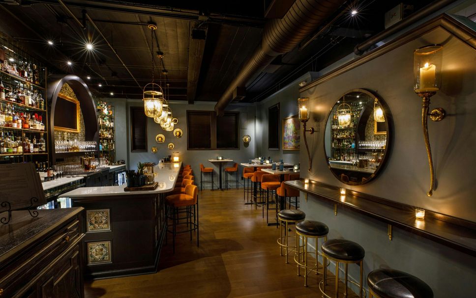Bar Foto