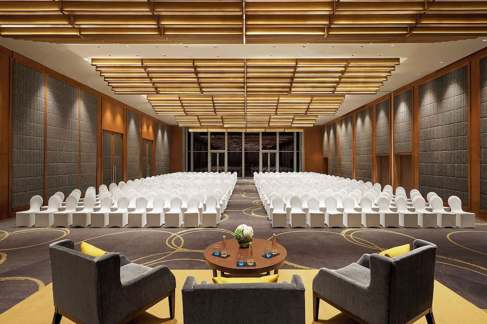Sala de conferencias