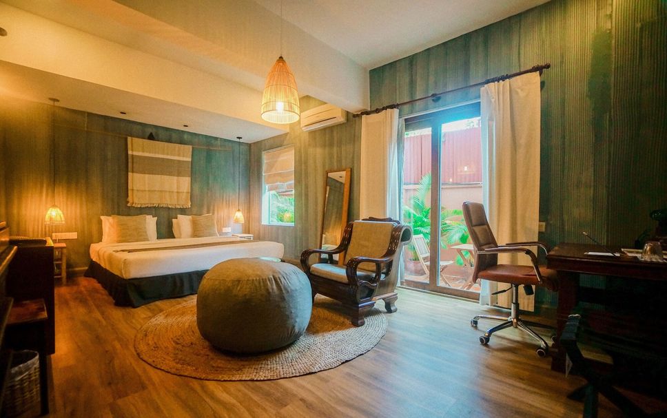 Habitación Foto