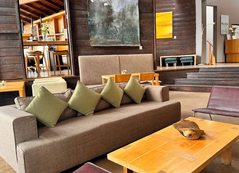 Lounge Foto